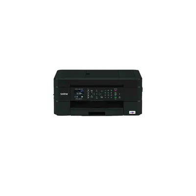 Immagine prodotto di Brother MFC-J491DW 4in1 MFC nero WiFi WLAN stampante multifunzione fax