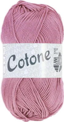 Produktbild von Lana Grossa - Cotone 0057 altrosa