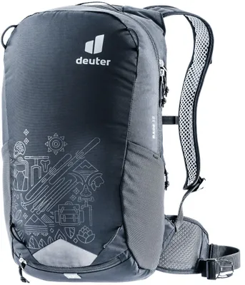 Immagine prodotto di Deuter Race 12 l nero 125