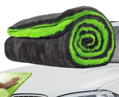 Immagine prodotto di Panni in microfibra per il lavaggio auto senza graffi