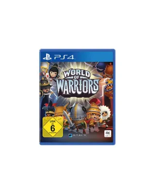 Produktbild von World of Warriors