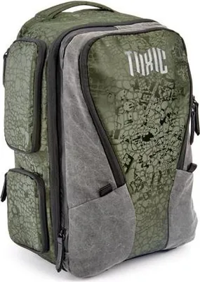 Obrázek produktu pro Batoh 3 Legged Thing Morally Toxic Medium, Emerald