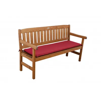 Obrázek produktu pro Doppler Sedák HIT UNI na 2-místnou lavici 120 x 45 x 5 cm : Desén látky - 8833