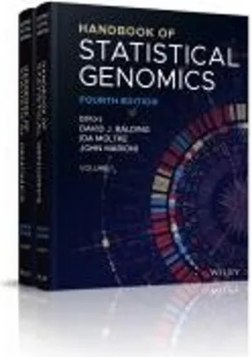 Obrázok produktu pre Handbook of Statistical Genomics