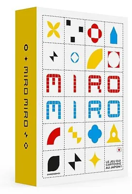 Zdjęcie produktu dla MIRALUDO Miro Miro – Gra obserwacyjna i test sprawności, od 6 roku życia