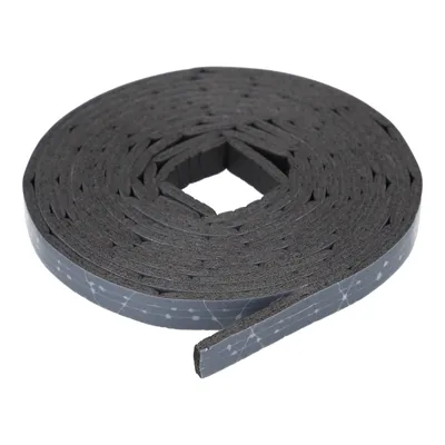 Produktbild von UNIVERSAL Dichtband Kochfeld, 2,5m Dichtung Moosgummi Glaskeramik