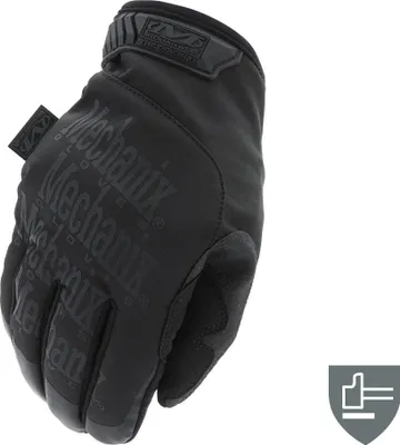 Produktbild von Mechanix ColdWork Original (Taktische Einsatz- Handschuhe für den Winter) : Schwarz L