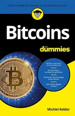 Produktbild von Bitcoins voor Dummies