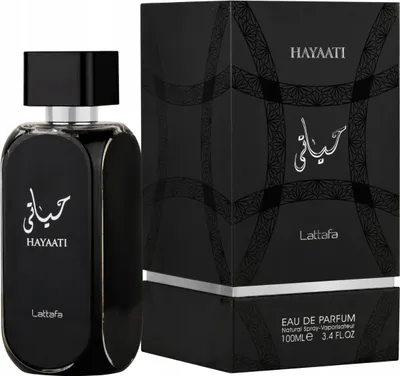 Zdjęcie produktu dla Lattafa Hayaati EDP 100 ml M