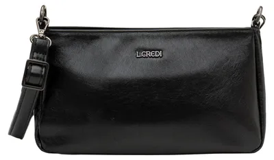 Obrázek produktu pro L.CREDI Kabelka přes rameno Pamela Crossbody Bag Black černá