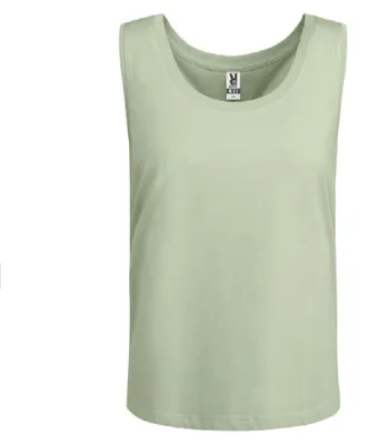 Produktbild von Roly - "Nara" Ärmelloses Oberteil für Damen LT4243 (S) (Nebelgrün)
