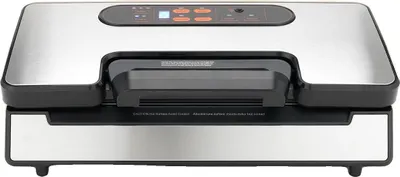 Zdjęcie produktu dla Zgrzewarka próżniowa, moc 130 W, siła próżni, 130 W