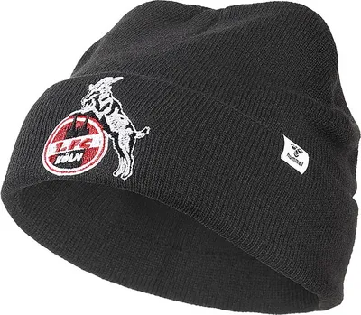 Produktbild von hummel 1FCK 22/23 TRAINING HAT - BLACK - One Size