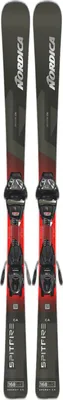 Produktbild von Nordica SPITFIRE CA+TP2COMP10 FDT schwarz/grau 162