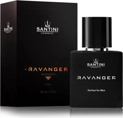 Immagine prodotto di Profumo da uomo SANTINI •RAVANGER•, 50 ml
