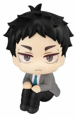 Image de Haikyu!! Statue PVC Keiji Akaashi 11 cm