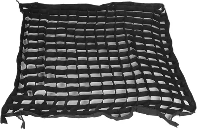 Obrázok produktu pre softbox 80x80cm z celulárnej sieťoviny s podšívkou na suchý zips na fotografovanie
