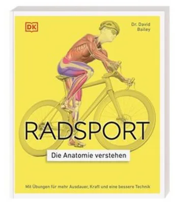 Produktbild von Radsport - die Anatomie verstehen