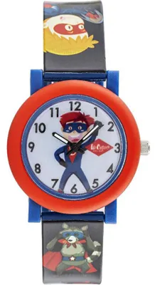 Produktbild von Jungen-Uhr LEE COOPER LC.K.2.961 in blauer Mode als Geschenk