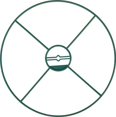 Produktbild von Pflanzenträger Rund 30 cm 3er-Set