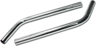 Produktbild von Cleancraft  Saugrohr Ø 34 mm / 2 x 0,58 m, verchromt, 7010312