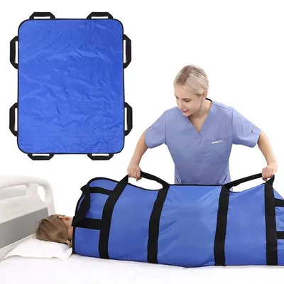 Productafbeelding van Lenzuolo Scorrevole voor Patiëntentransfer 120 x 100 cm