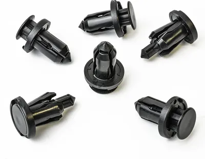 Produktbild von 20x Stoßstange Befestigungs Clip für Honda Lexus Toyota | 01553-09241