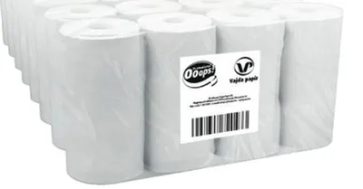 Obrázek produktu pro Omlouvám se! Kuchyňské utěrky, 4 role, 3 vrstvé, 52 listů na roli