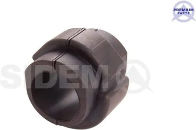Produktbild von SIDEM 837804 Lagerung Stabilisator Stabigummi Vorne Unten für AUDI A6 Avant (4F5, C6) A4 Avant (8ED, B7) A4 Avant (8E5, B6) A4 Limousine (8K2, B8)