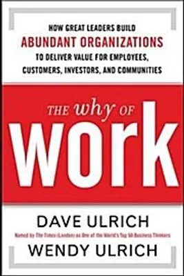 Immagine prodotto di The Why of Work