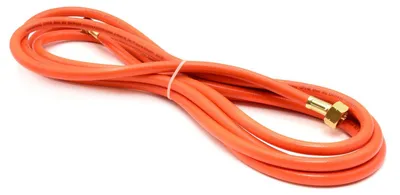 Immagine prodotto di Tubo gas 5 m con attacco gw 3/8" w21,8 mm Geko