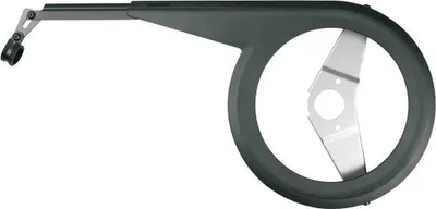 Image de Sks Chainbow Garde-chaîne Noir 42-44t Noir 42-44t