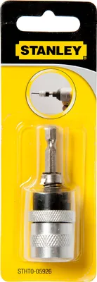 Produktbild von Stanley STHT0-05926 Trockenbau - Bithalter, magnetisch 10 mm/8 mm 05926