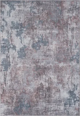 Obrázek produktu pro Koberec MY-RUG, Ishaan, 230x160, omyvatelný koberec šedá terra, moderní design, pratelný do 30 °C, vhodný pro vnitřní i venkovní použití, obdélníkový tvar