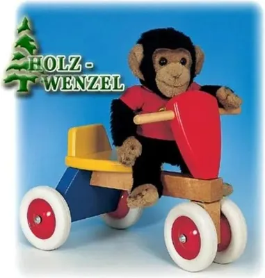 Produktbild von Kinder-Rutscher - Charly aus Holz