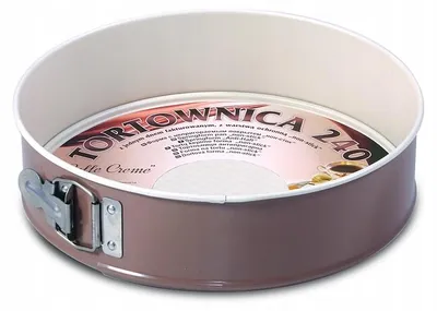 Produktbild von SNB Runde Springform 24cm Backform Kuchen