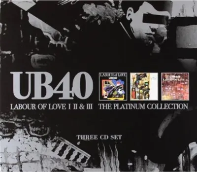 Obrázok produktu pre UB40: Labour Of Love I / Ii /