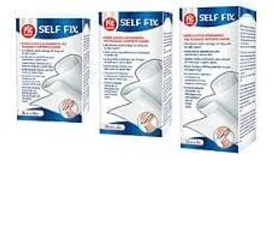 Produktbild von Selbstklebendes, Elastisches Band, Breite 8 Cm, Länge 20 M, Mit Abziehbarem Perforationsstrip