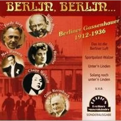 Obrázok produktu pre Various: Berlin, Berlin...