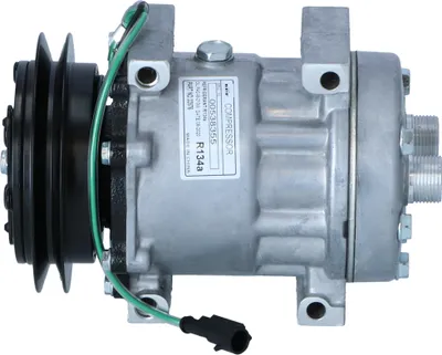 Produktbild von NRF 32876 SD7H15 Klimaanlage Klimakompressor PAG 46 für IVECO EuroCargo I-III