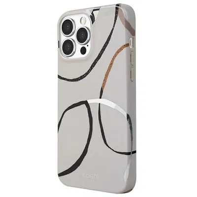 Image de Uniq Etui Coehl Valley Iphone 13 Pro /13 6,1 Piaskowy/Soft Sand