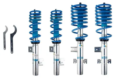 Image de BILSTEIN 47-276246 Kit complet d'amortisseurs avec ressorts essieu arrière, essieu avant