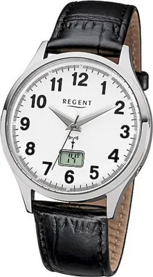 Produktbild von Regent - Armbanduhr - Herren - Chronograph - Funk- FR-228