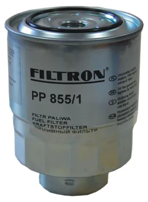 Zdjęcie produktu dla Filtr paliwa FILTRON PP 855/1