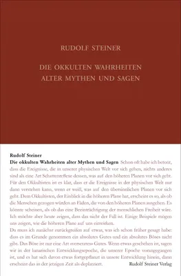 Produktbild von Die okkulten Wahrheiten alter Mythen und Sagen