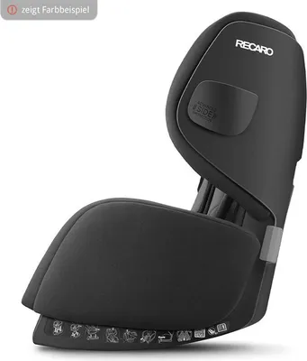 Produktbild von Recaro Kindersitz Optiafix Autokindersitz Autositz Kinderautositz Indy Red
