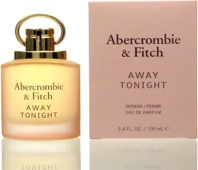 Image de Abercrombie & Fitch Away Tonight Eau de Parfum pour femmes 100 ml
