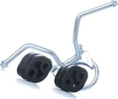 Produktbild von FEBI BILSTEIN Haltering, Schalldämpfer 10530
