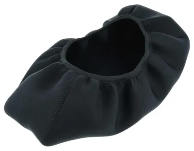 Produktbild von vhbw Universal Schutzhülle für E-Bike-Akkus - 20,2 x 19,7 x 5,8 cm, Wasserabweisend, Neopren, Schwarz