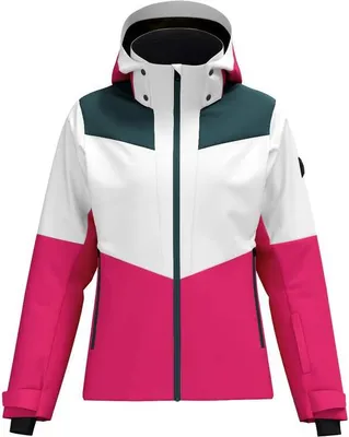 Produktbild von HEAD ELEMENT Jacket Women DARK PINK/DARK TEAL DARK PINK/DARK TEAL 40